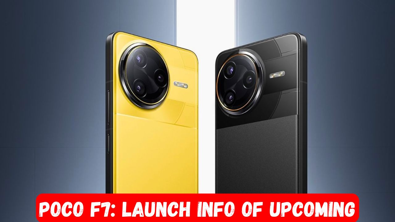 Poco F7