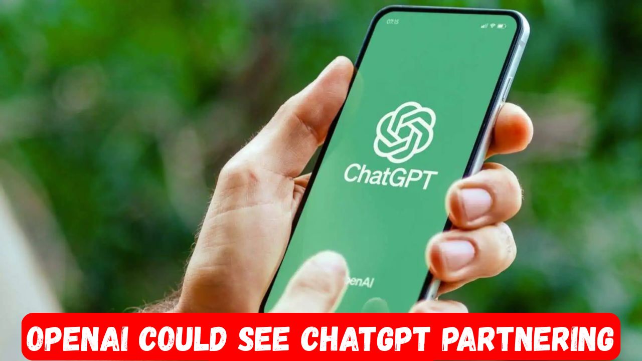 OpenAI Could See ChatGPT Partnering With Shopify AI