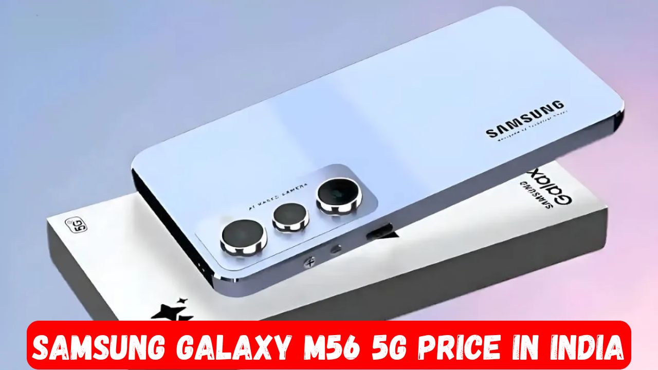 Samsung Galaxy M56 5G Launch