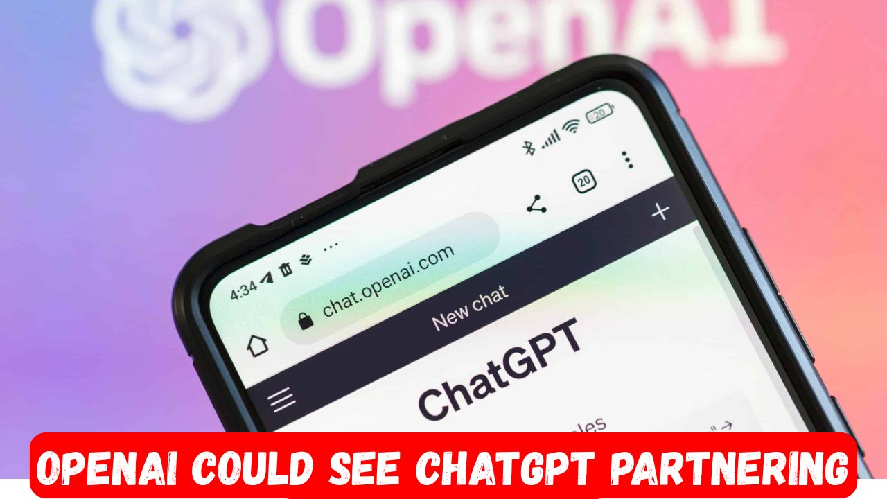 OpenAI Could See ChatGPT Partnering With Shopify AI