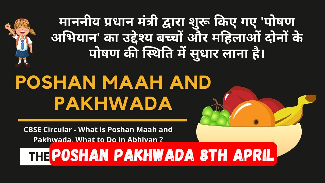 Poshan Pakhwada