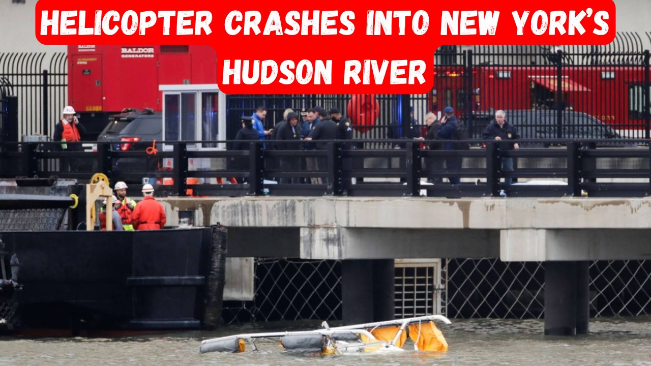 Siemens CEO Helicopter Crash
