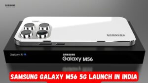 Samsung Galaxy M56 5G