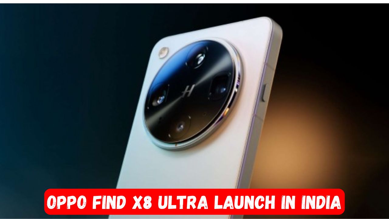 Oppo Find X8 Ultra