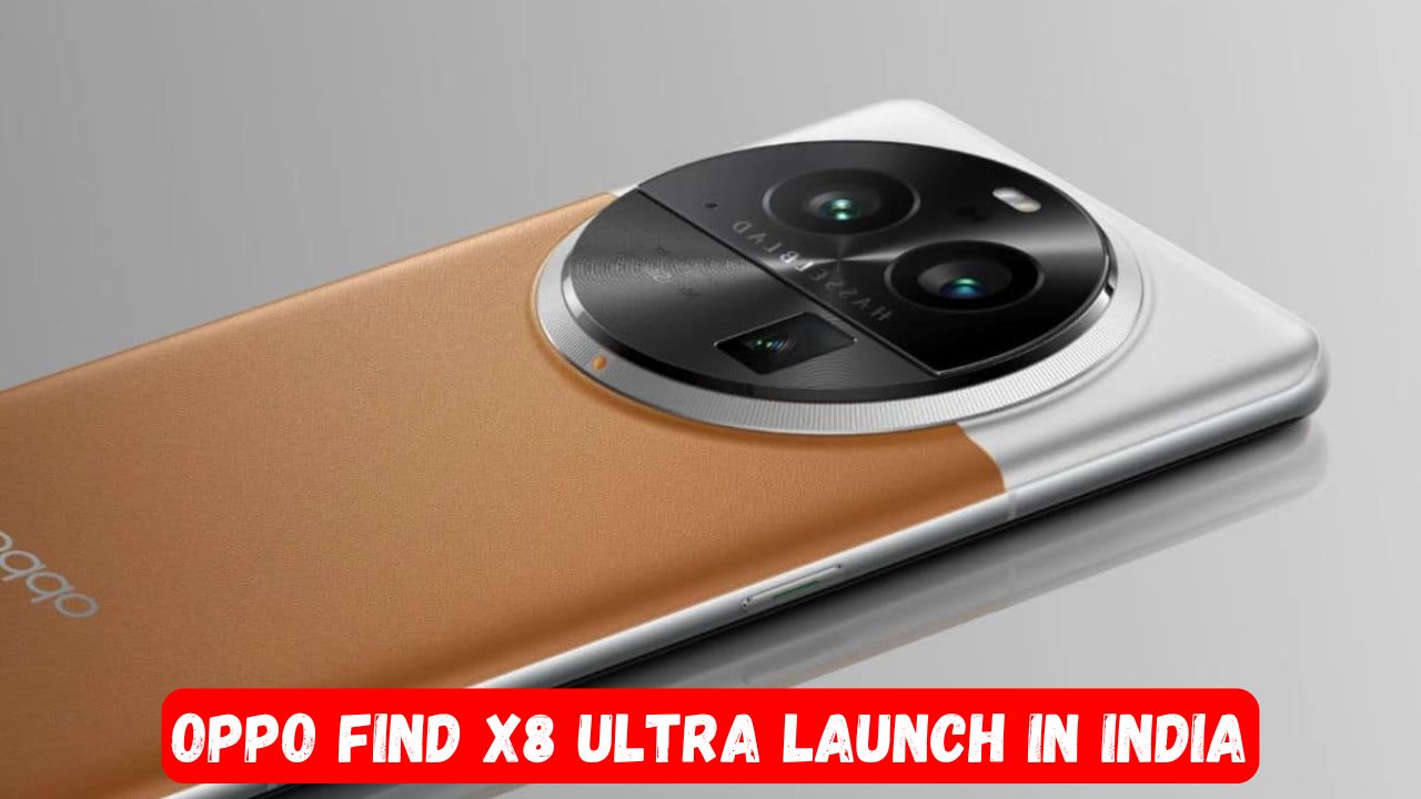 Oppo Find X8 Ultra
