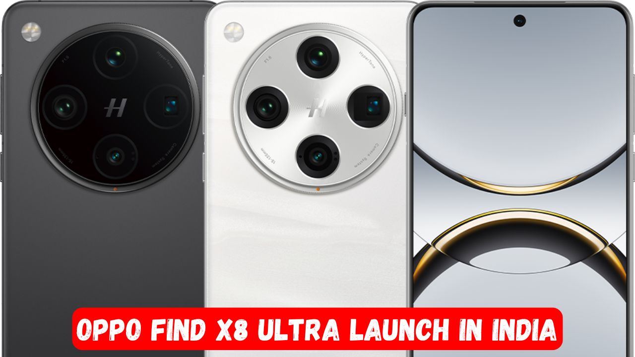 Oppo Find X8 Ultra