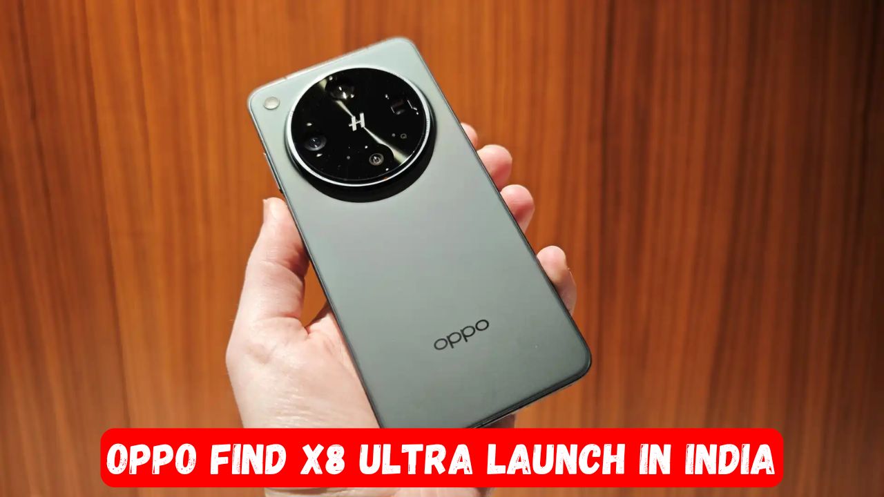 Oppo Find X8 Ultra