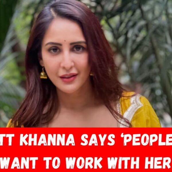 Chahatt Khanna Says