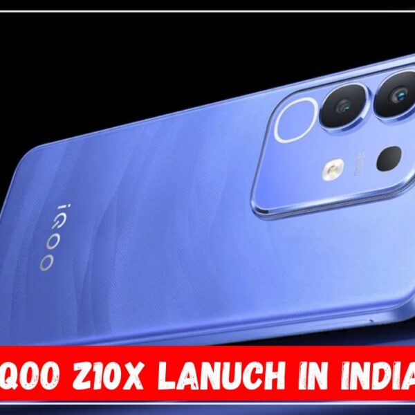 iQOO Z10X And Z10