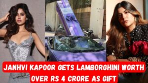 Ananya Birla Gift to Janhvi