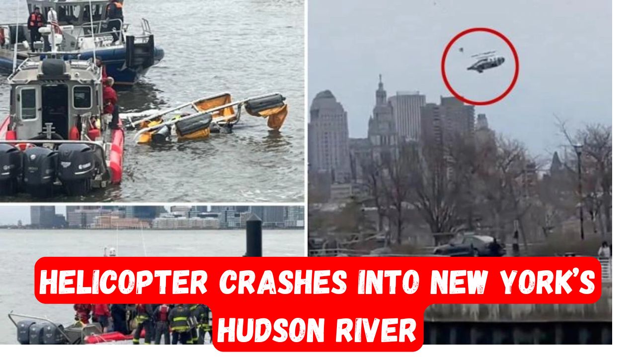Siemens CEO Helicopter Crash