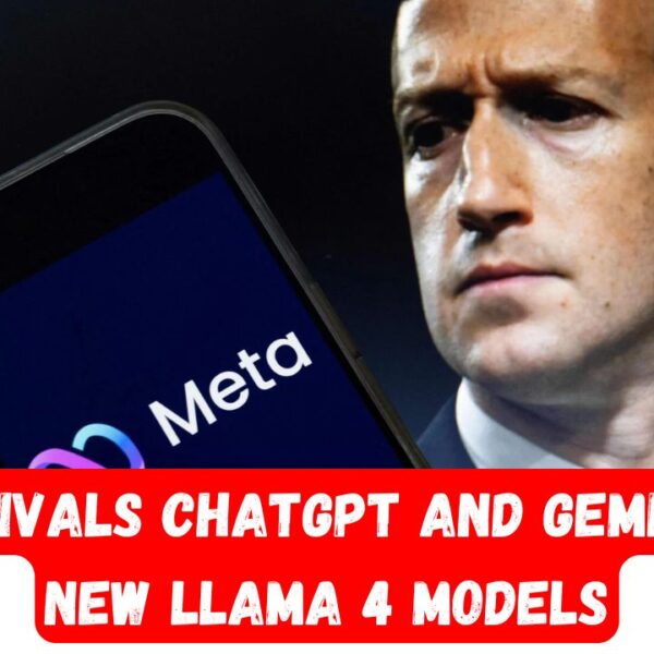 New Llama 4 Models