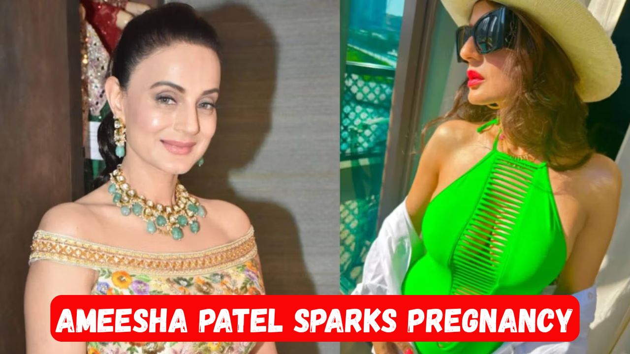 Ameesha Patel