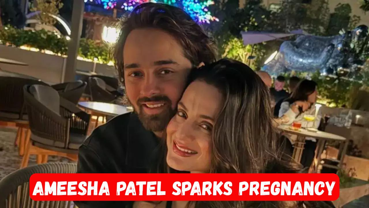 Ameesha Patel