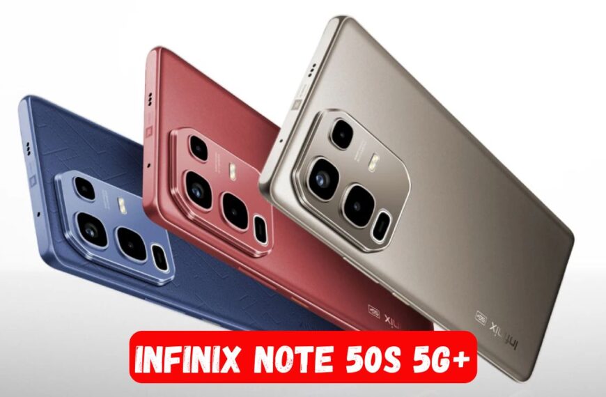 Infinix Note 50s 5G+