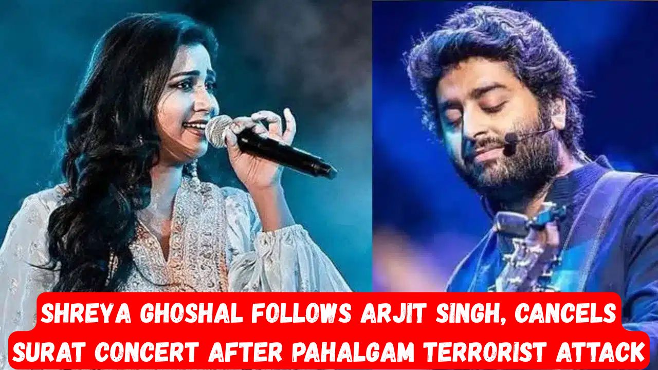 Shreya Ghoshal