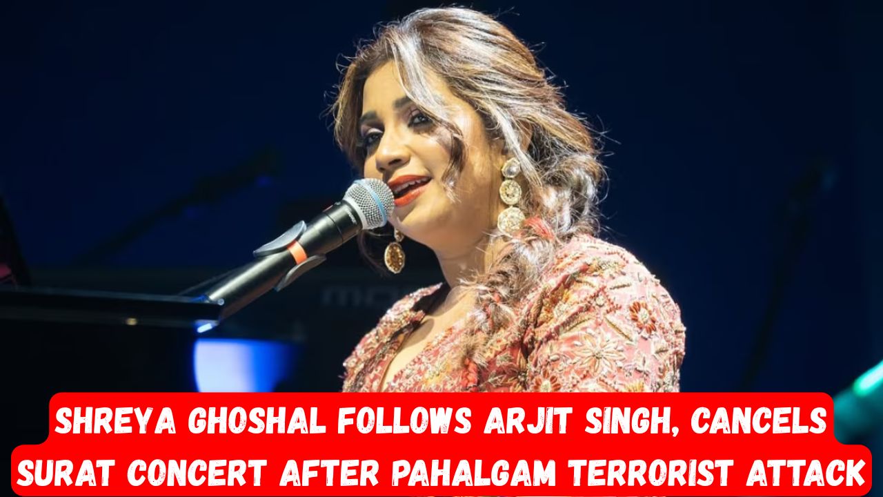 Shreya Ghoshal