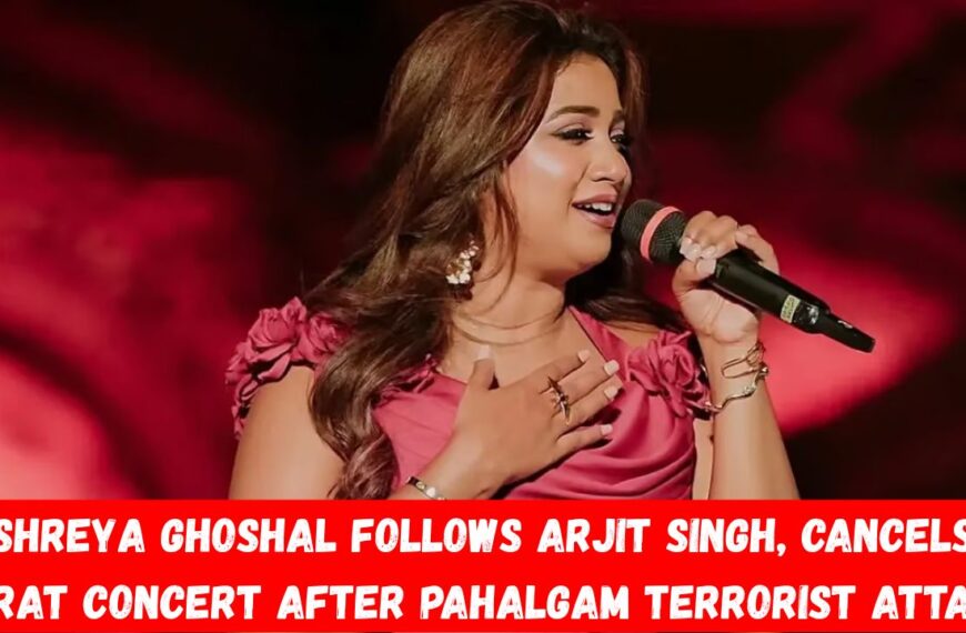 Shreya Ghoshal
