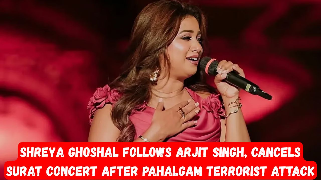Shreya Ghoshal