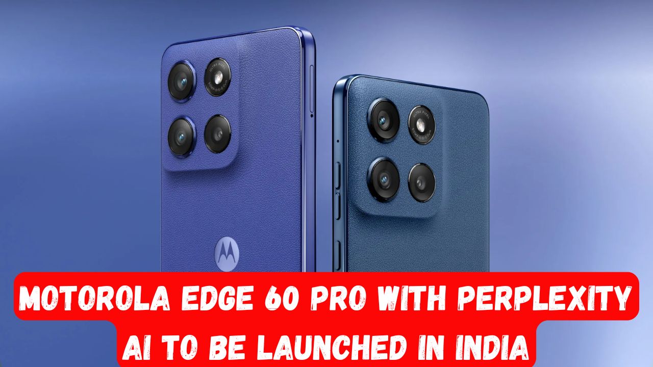 Motorola Edge 60 Pro