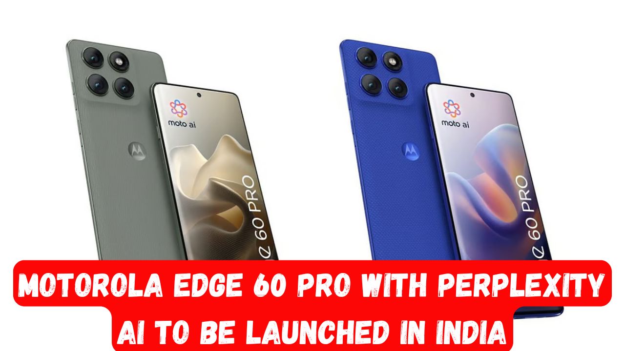 Motorola Edge 60 Pro