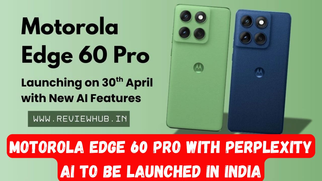 Motorola Edge 60 Pro