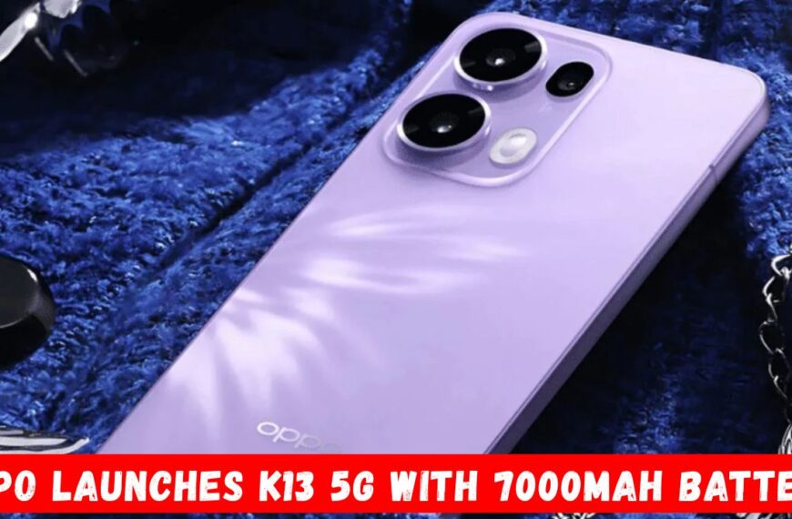 OPPO K13 5G