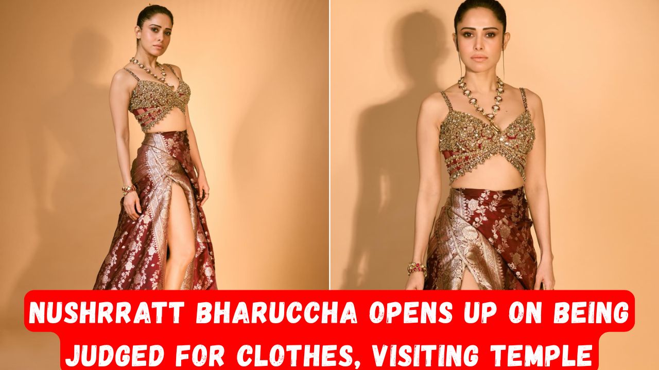 Nushrratt Bharuccha
