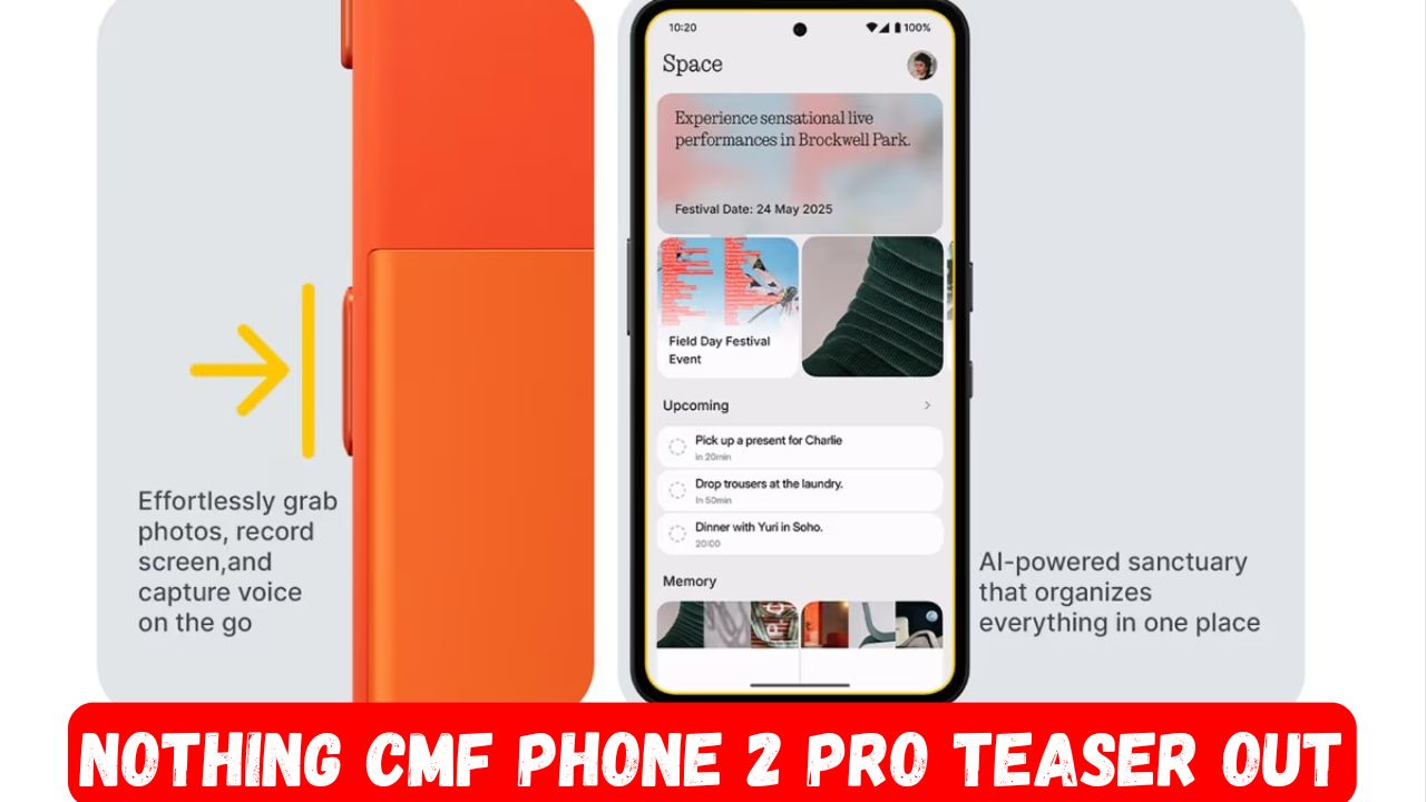 Nothing CMF Phone 2 Pro