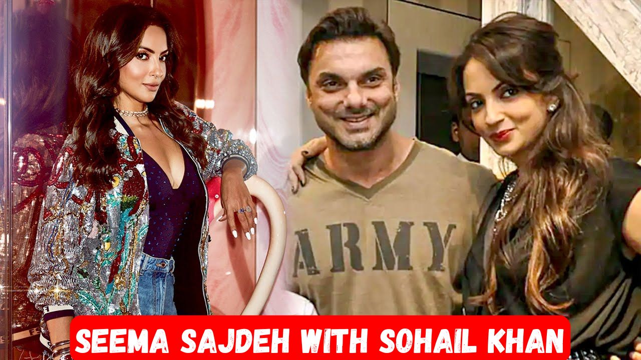 Star Seema Sajdeh