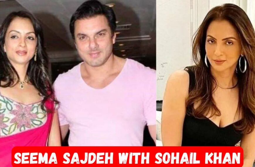 Star Seema Sajdeh