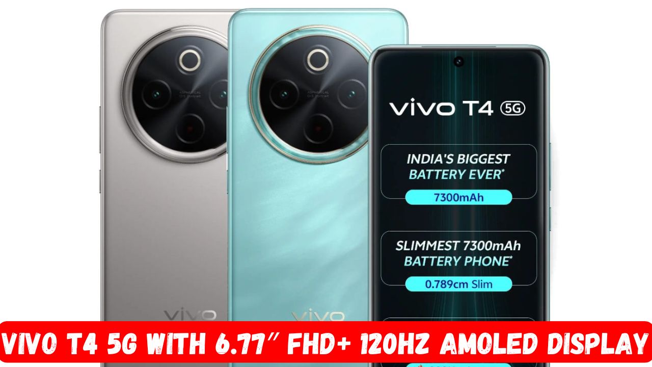 Vivo T4 5G