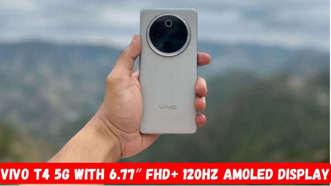 Vivo T4 5G