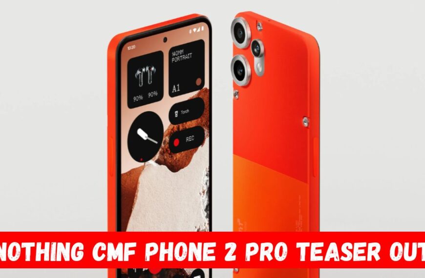 Nothing CMF Phone 2 Pro