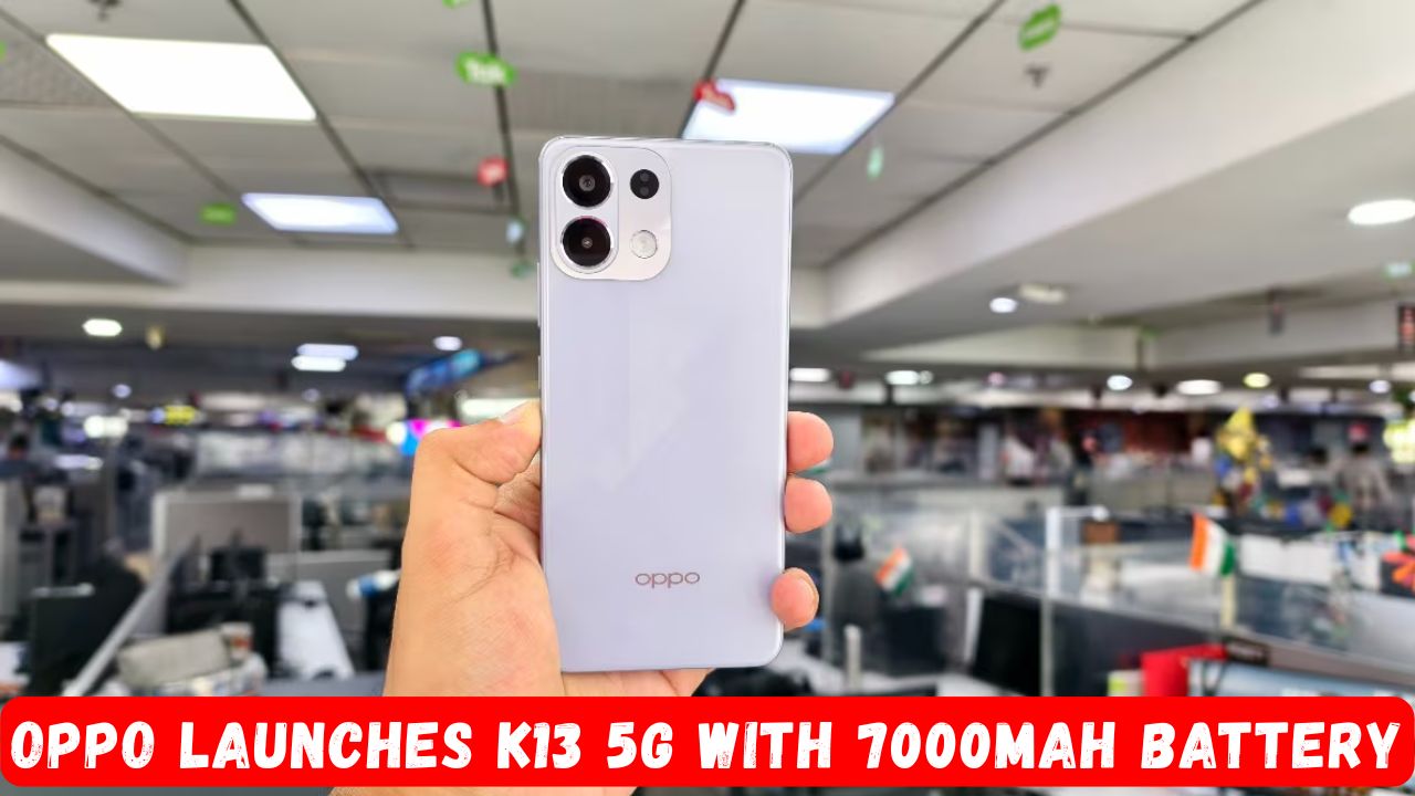 OPPO K13 5G
