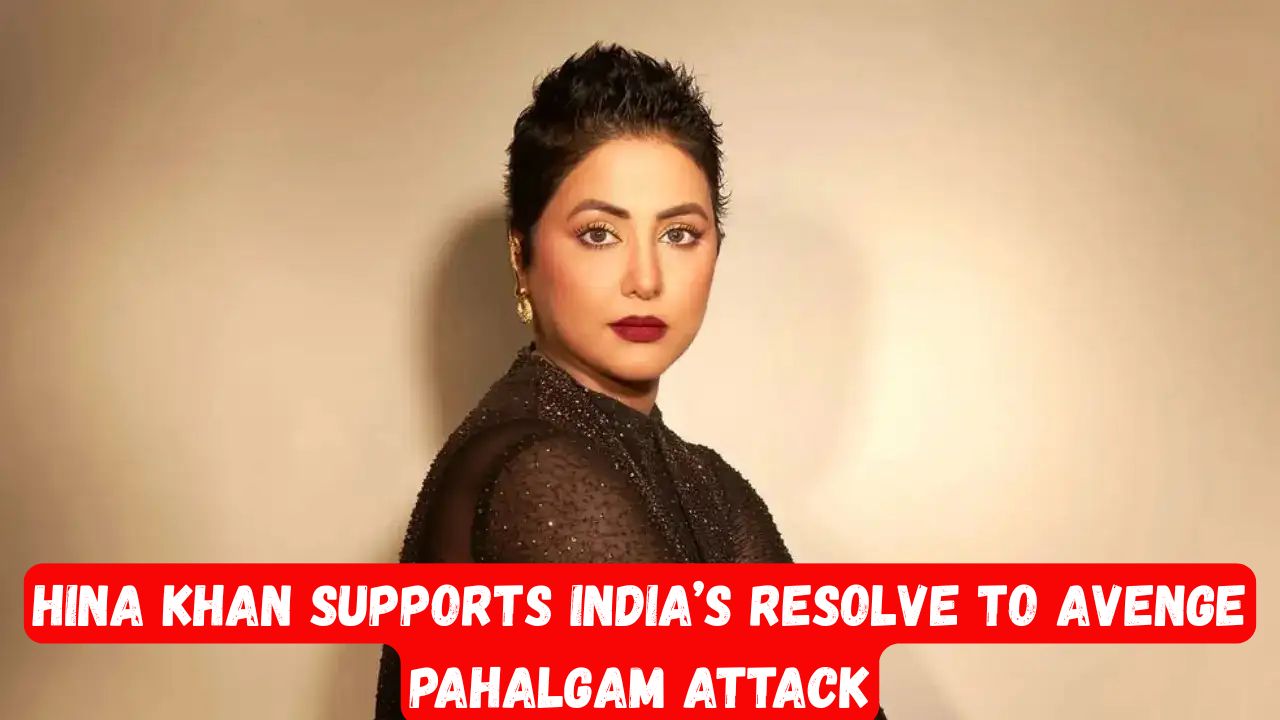 Hina Khan