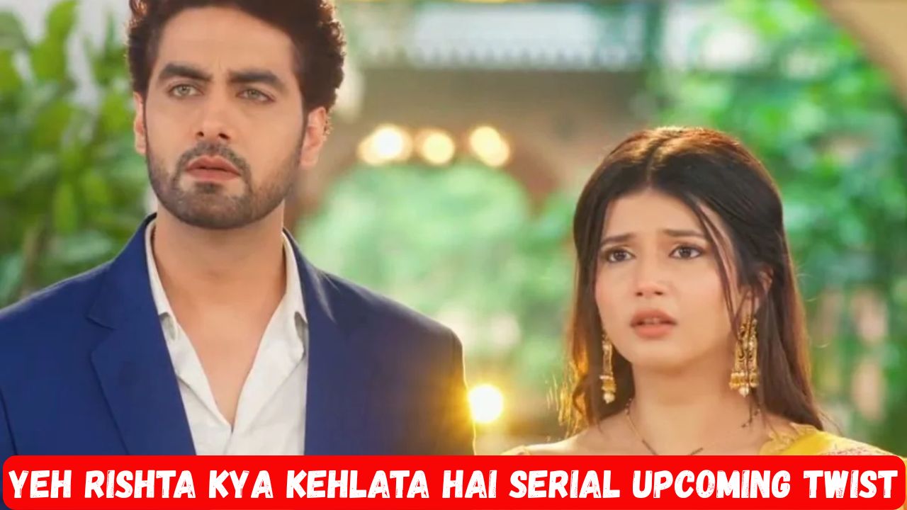 Yeh Rishta Kya Kehlata Hai Serial