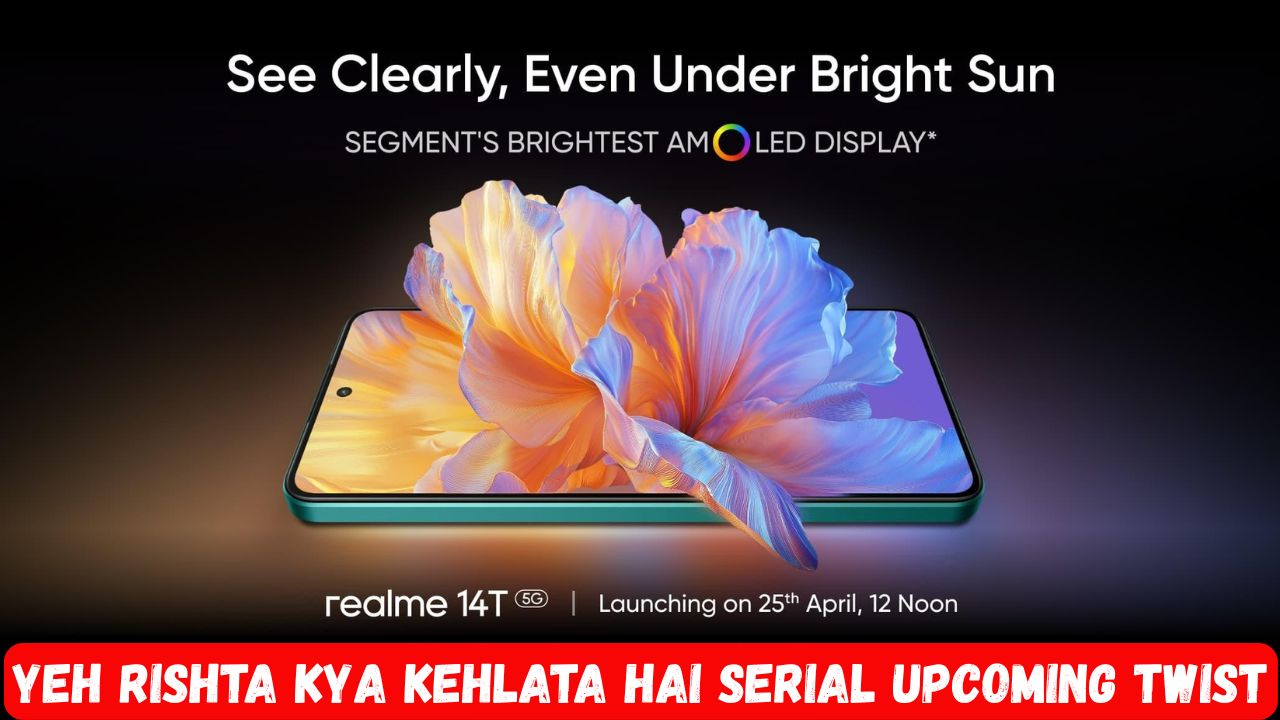 Realme 14T 5G