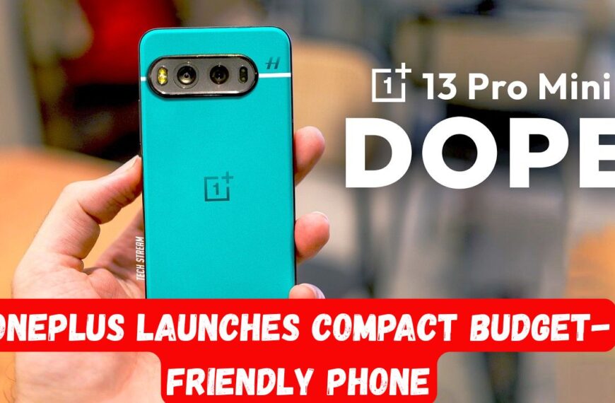 Oneplus 13T