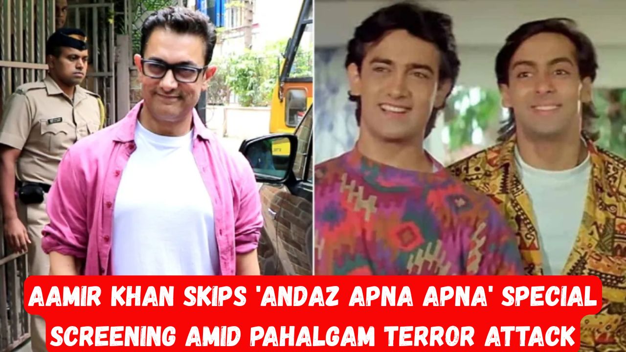 Aamir Khan