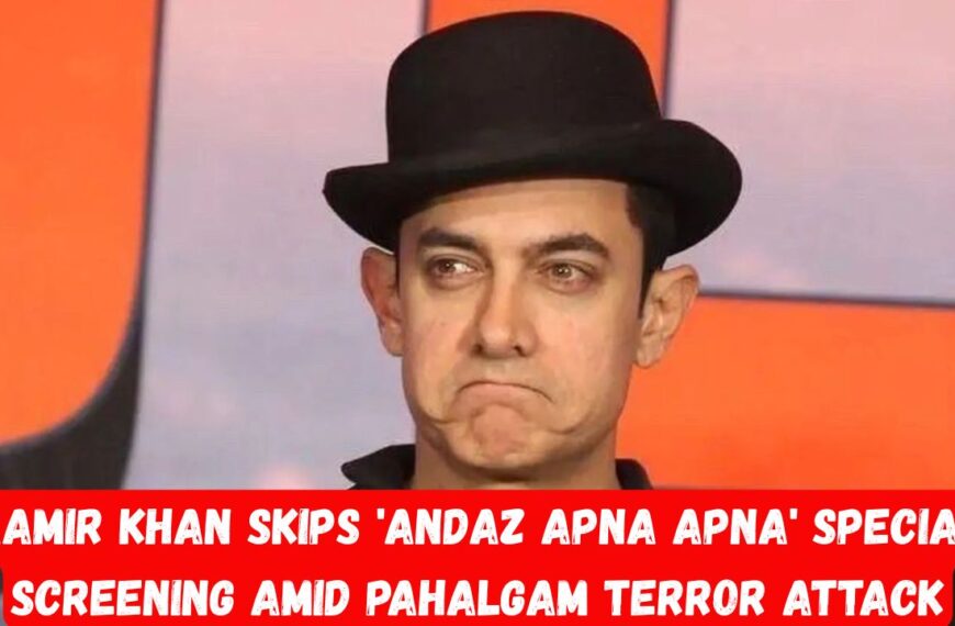 Aamir Khan