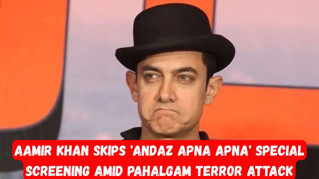 Aamir Khan