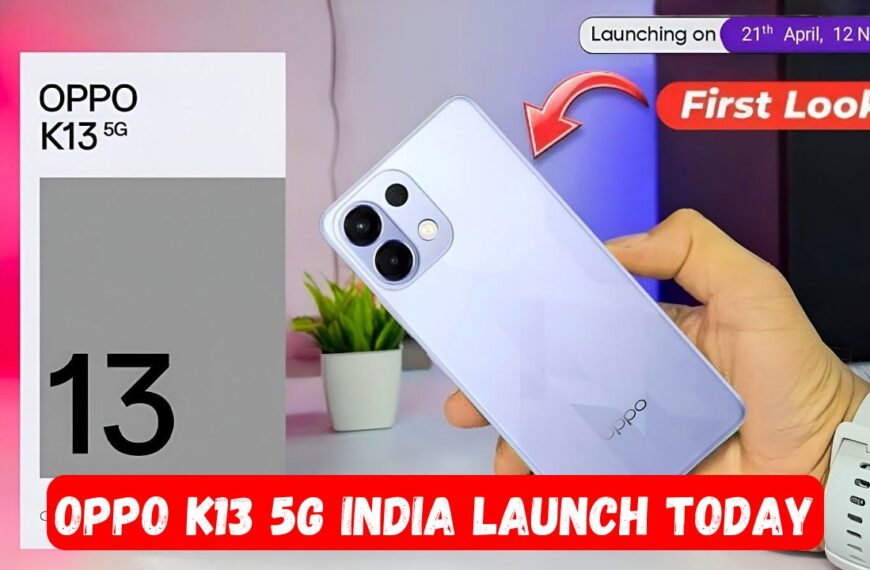 OPPO K13 5G