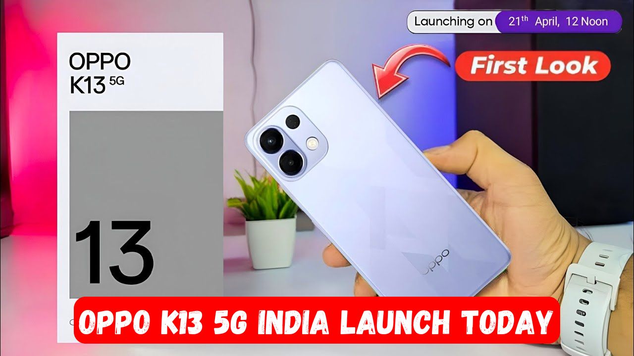 OPPO K13 5G