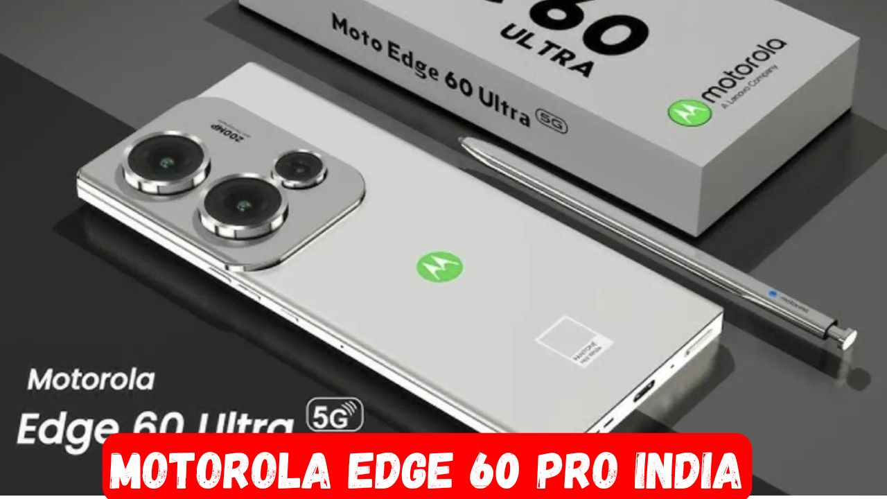 Motorola Edge 60 Pro