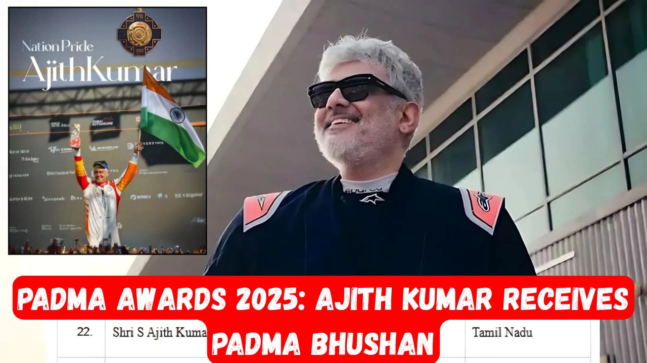 Ajith Kumar