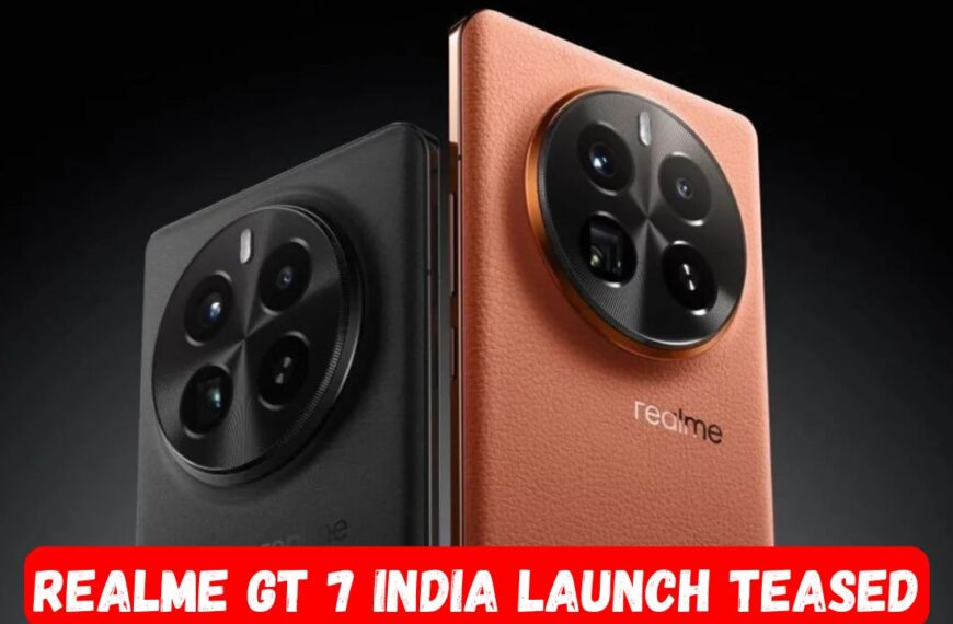 Realme GT 7