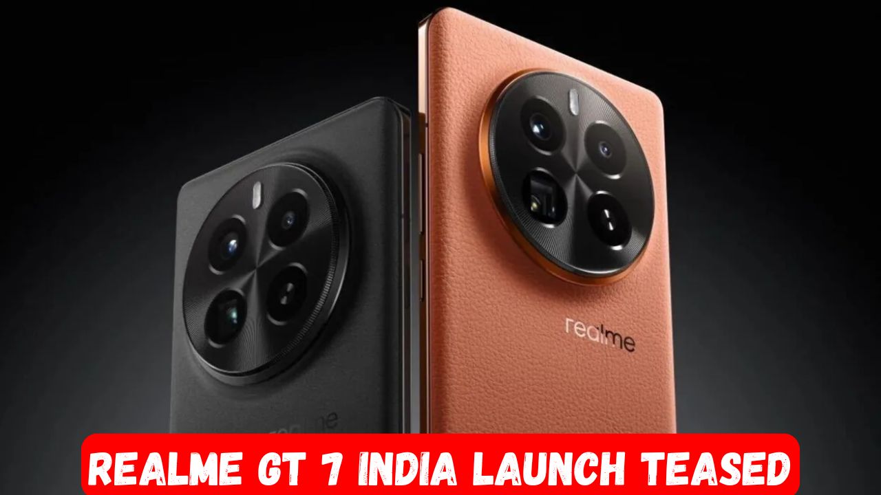 Realme GT 7