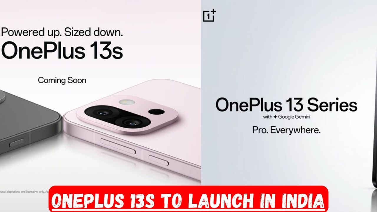 OnePlus 13s