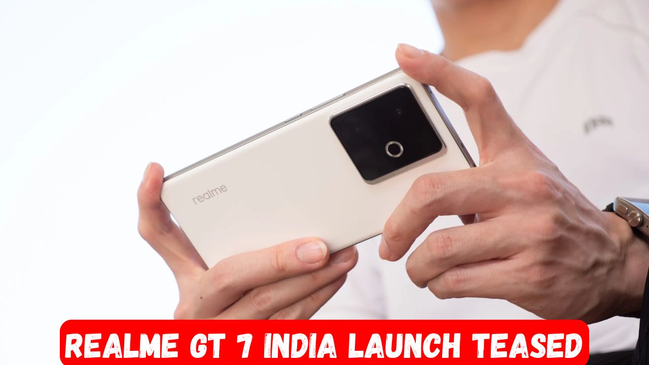 Realme GT 7